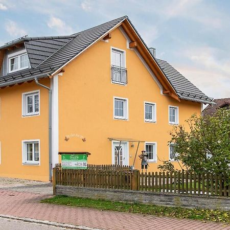 Ferienwohnungen Mathilde Waidhaus Exteriér fotografie