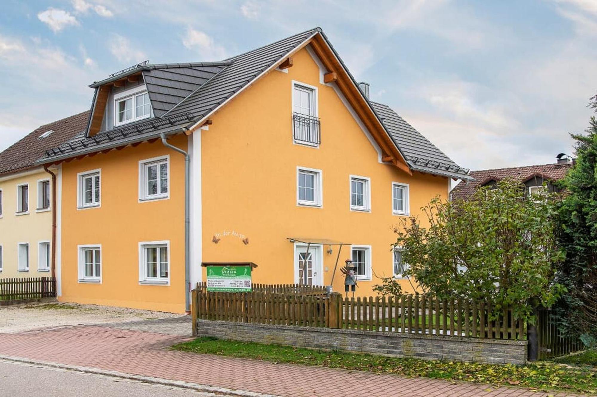 Ferienwohnungen Mathilde Waidhaus Exteriér fotografie